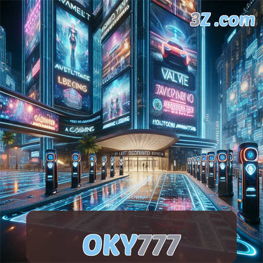 Os Encantos do Casino OKY777 que Você Precisa Conhecer