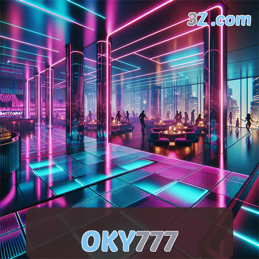 Login: Hora de Entrar na Diversão da OKY777