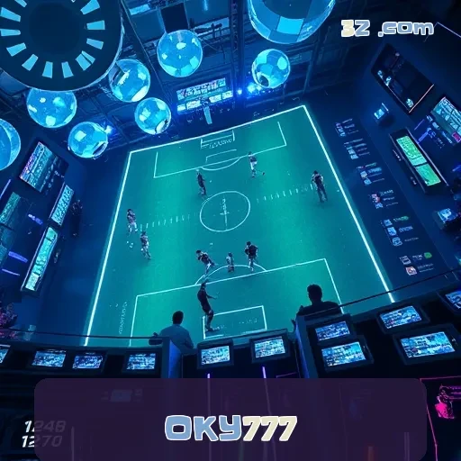 OKY777 Cassino Ao Vivo