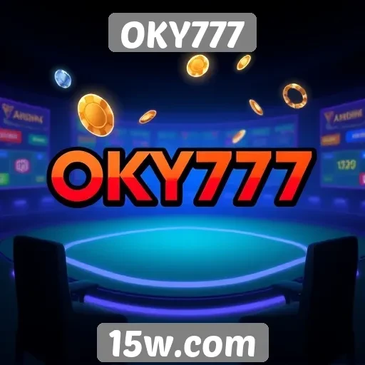 Perspectivas de crescimento do mercado para OKY777