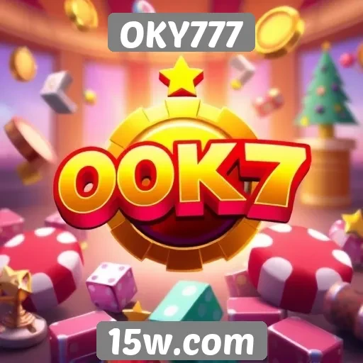 OKY777 apresenta novos jogos de cassino online