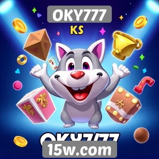 O site OKY777 oferece variedade em jogos online