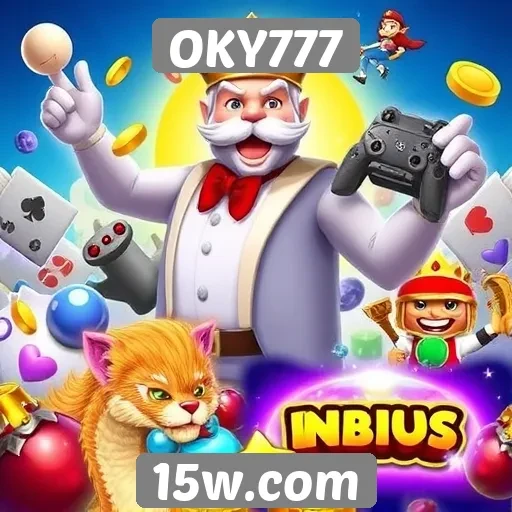 Comparativo de jogos populares no OKY777