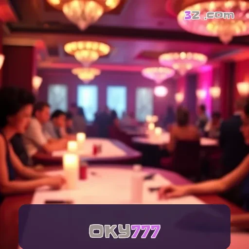 OKY777 Promoções