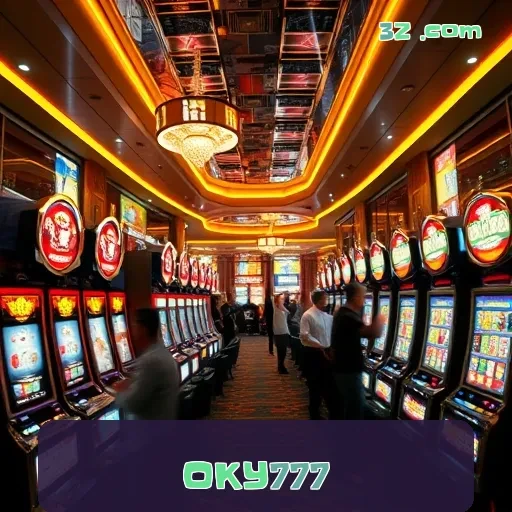 OKY777 - Jogos de Mesa