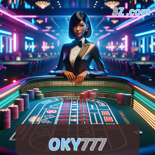 Experimente o Estilo de Vida VIP em Jogos com OKY777
